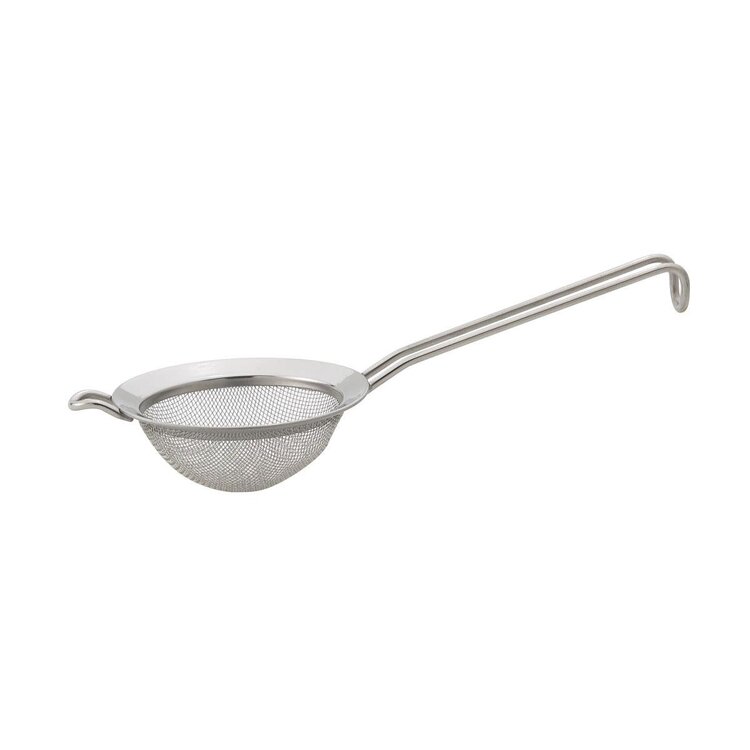 4" Double Mesh Strainer