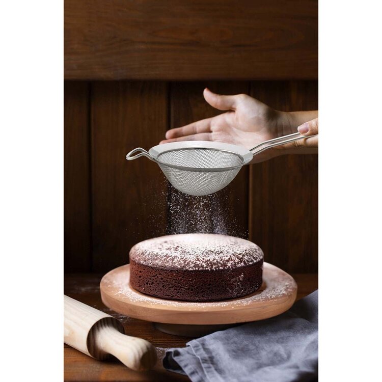 5" Double Mesh Strainer