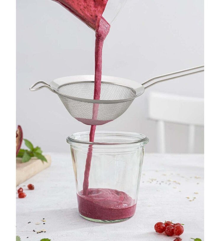 5" Double Mesh Strainer