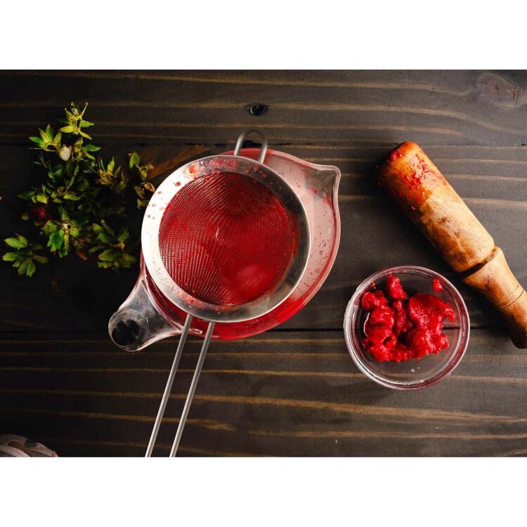 5" Double Mesh Strainer