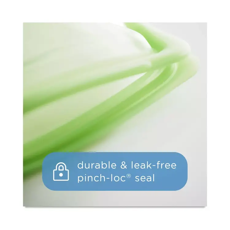 Stasher Deep Ocean Sandwich Storage Bag