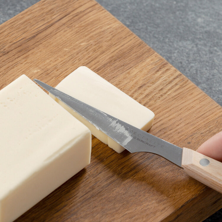 Japanese Tranche-Style Paring Knife