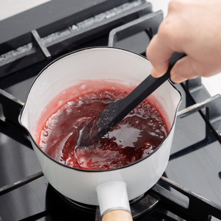 Small Japanese Silicone Spatula