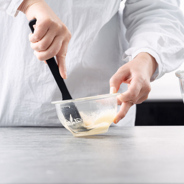 Small Japanese Silicone Spatula