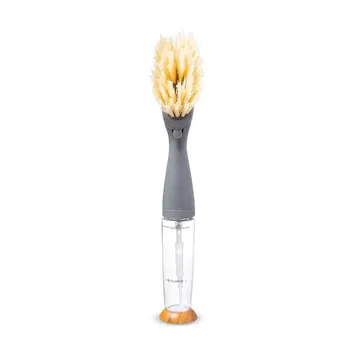 Soap Dispensing Dish Brush