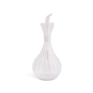 11.8oz Curved Cruet