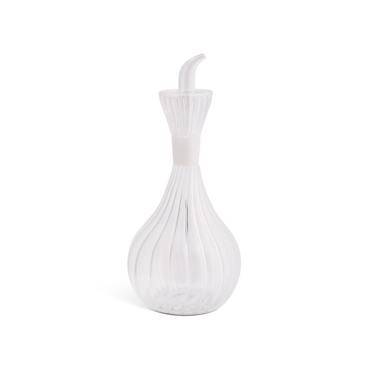 11.8oz Curved Cruet