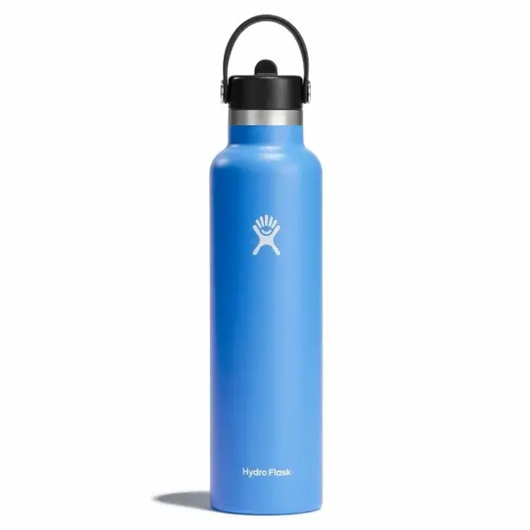 Hydro Flask 24oz Cascade Water Bottle with Straw