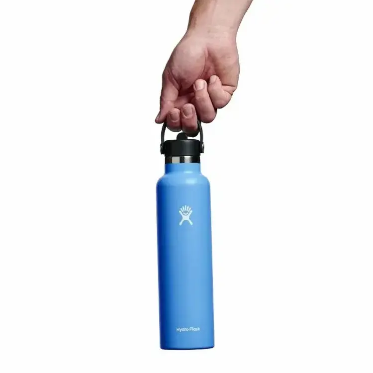 Hydro Flask 24oz Cascade Water Bottle with Straw