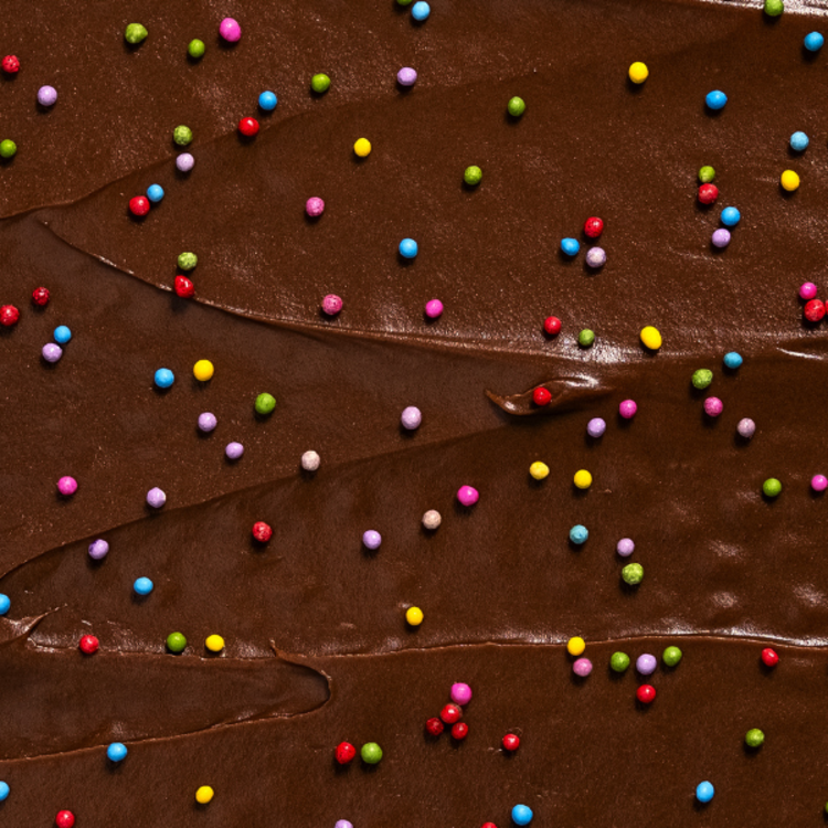 Supernatural 3oz Dye-Free Rainbow Nonpareils