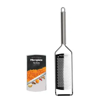 Microplane Stainless Steel Fine Pro Grater