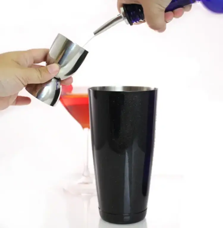 Leopold Style Bar Jigger