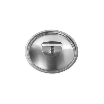 Nordic Ware 8" Stainless Steel Lid