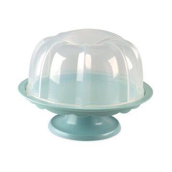 Nordic Ware Plastic Cake Stand & Dome