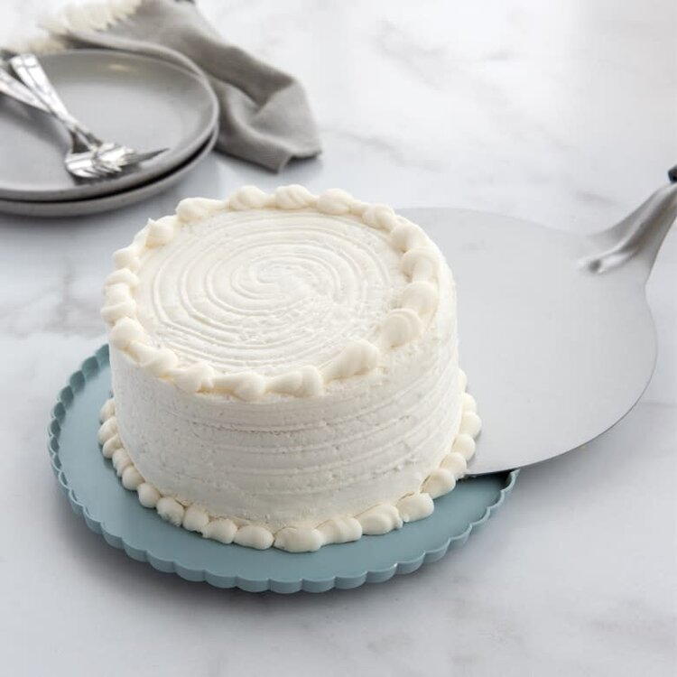 Nordic Ware 2 Tiered Dessert Stand & Dome