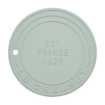 Le Creuset Le Creuset Sea Salt Silicone Trivet