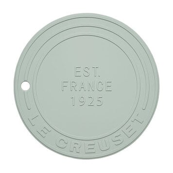 Le Creuset Sea Salt Silicone Trivet
