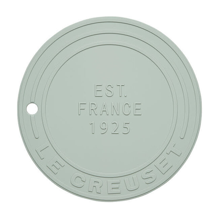 Le Creuset Le Creuset Sea Salt Silicone Trivet