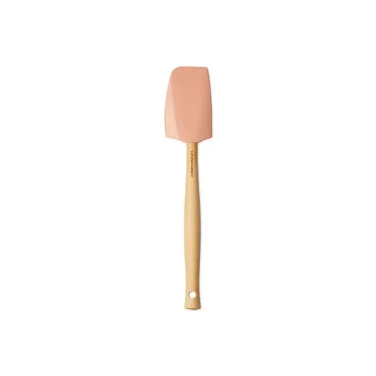 Le Creuset Le Creuset Peach Silicone Spatula