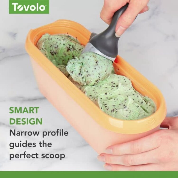 Tovolo 1.5 quart Sunburst Ice Cream Tub