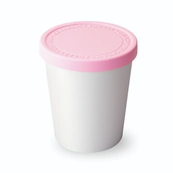 Tovolo 1 quart Pink Ice Cream Tub