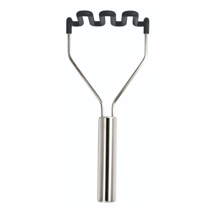 Tovolo Charcoal Silicone Potato Masher