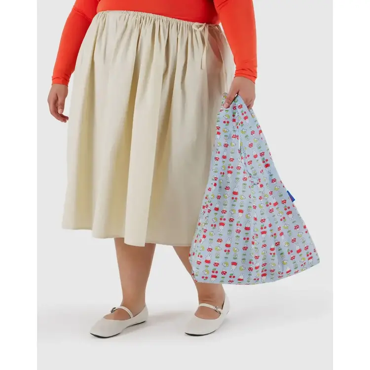 Baggu Garden Miffy Baggu Reusable Tote Bag