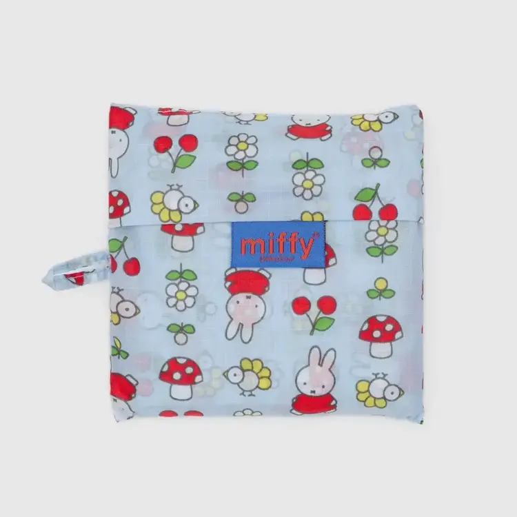 Baggu Garden Miffy Baggu Reusable Tote Bag