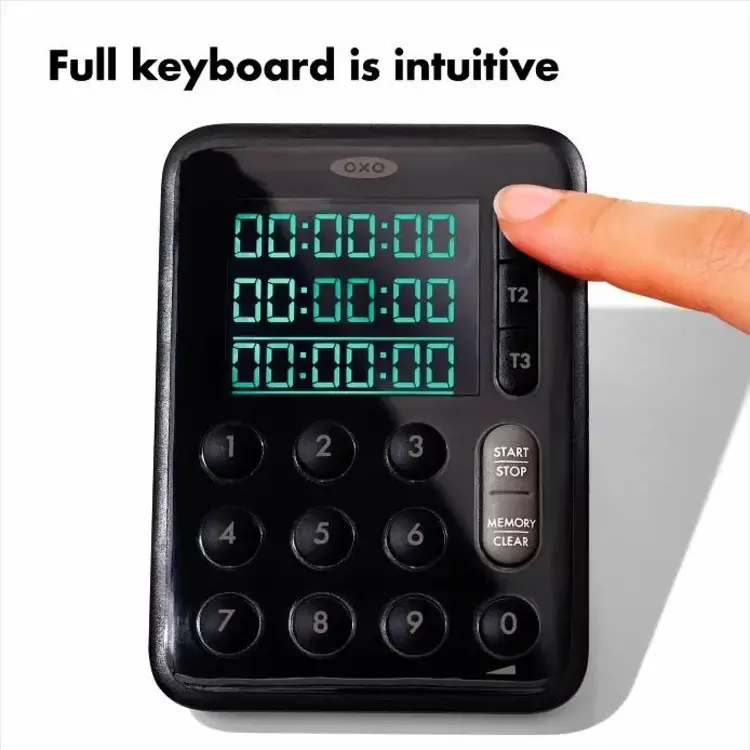 OXO Triple Timer