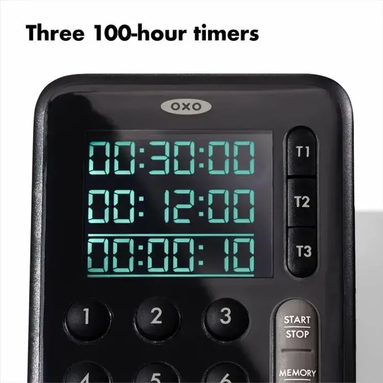 OXO Triple Timer