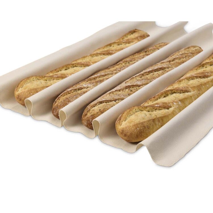 26x35" Couche Dough Proofing Cloth