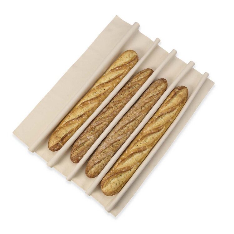 26x35" Couche Dough Proofing Cloth