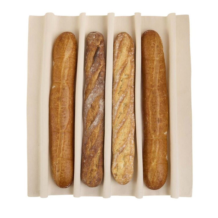 26x35" Couche Dough Proofing Cloth