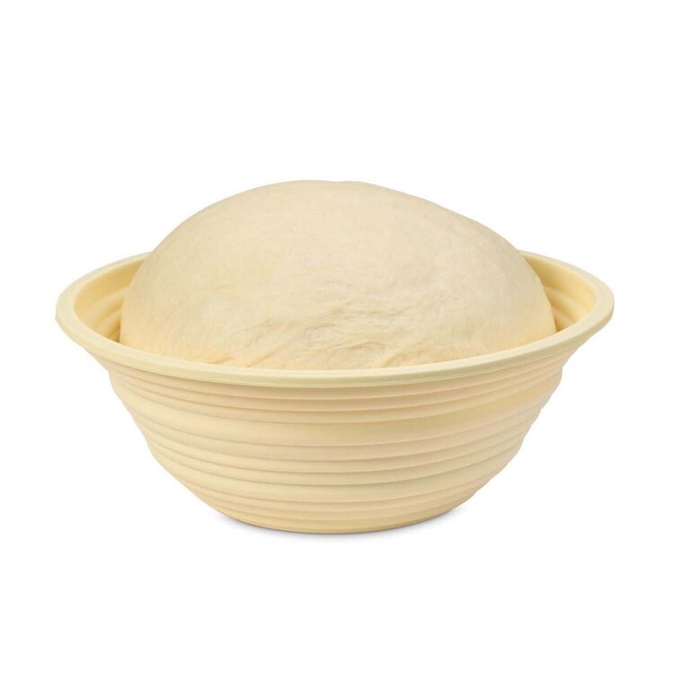 9.5" Round Collapsible Proofing Basket