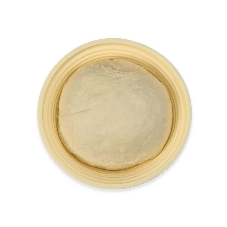 9.5" Round Collapsible Proofing Basket