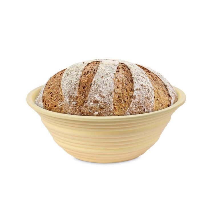 9.5" Round Collapsible Proofing Basket