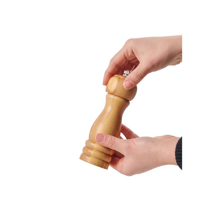 6" Olivewood Pepper Mill