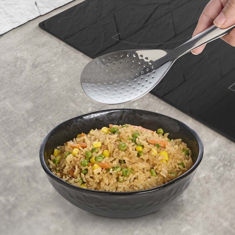 Stainless Rice Paddle