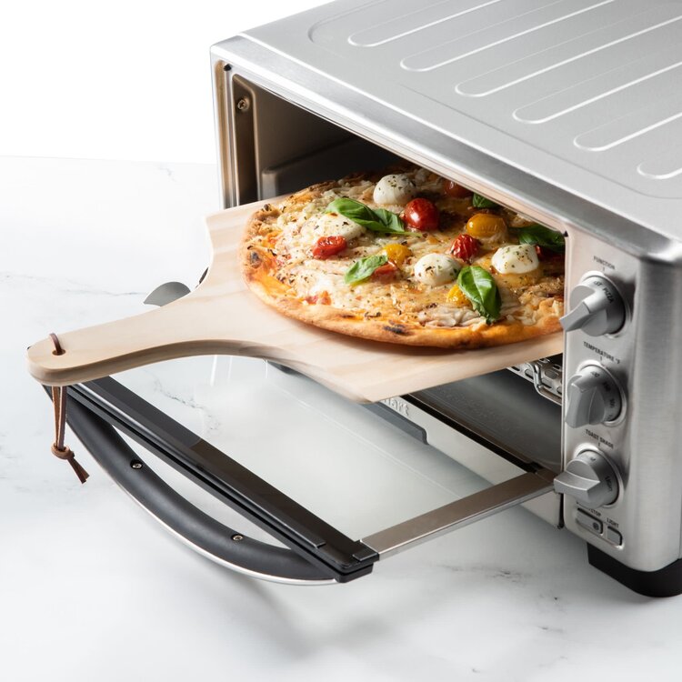 Small Wood Paddle Pizza Peel