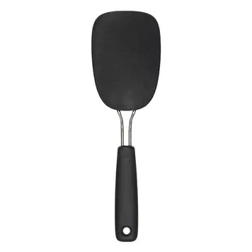 OXO Black Nylon Flex Turner