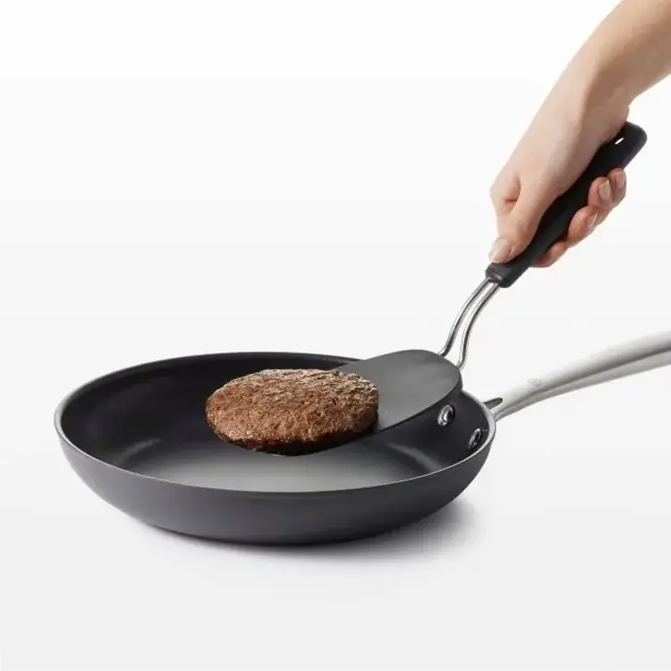 OXO Black Nylon Flex Turner