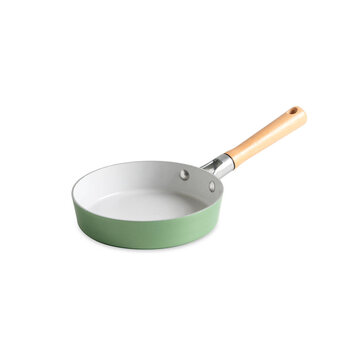 Nordic Ware 8" Green Ceramic Non-stick Frying Pan