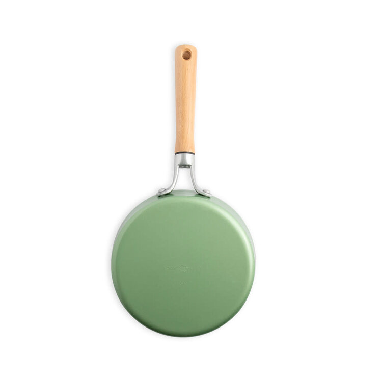 Nordic Ware 8" Green Ceramic Non-stick Frying Pan