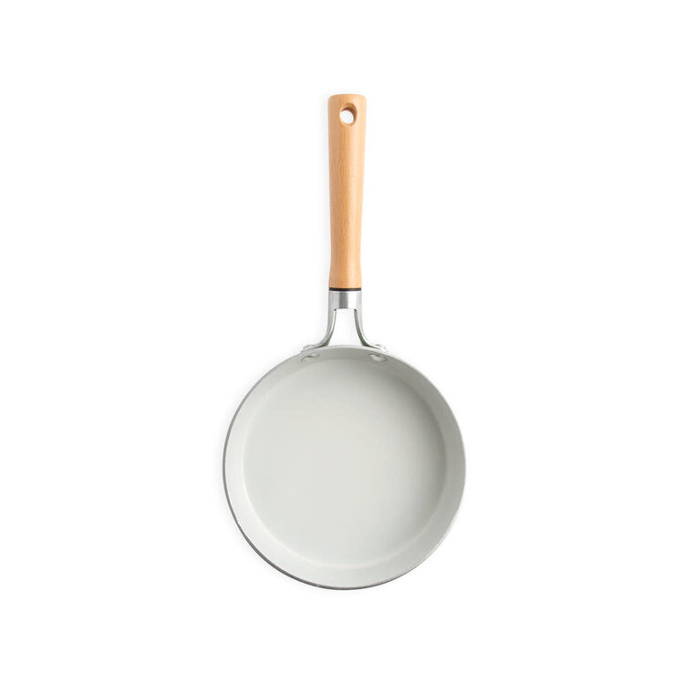 Nordic Ware 8" Green Ceramic Non-stick Frying Pan