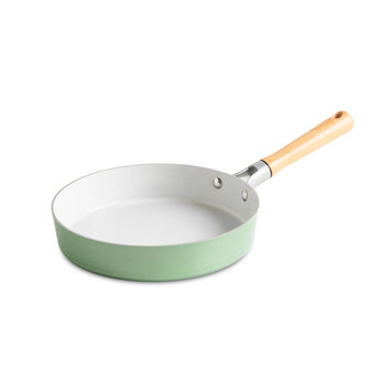 Nordic Ware 10" Green Ceramic Non-stick Frying Pan