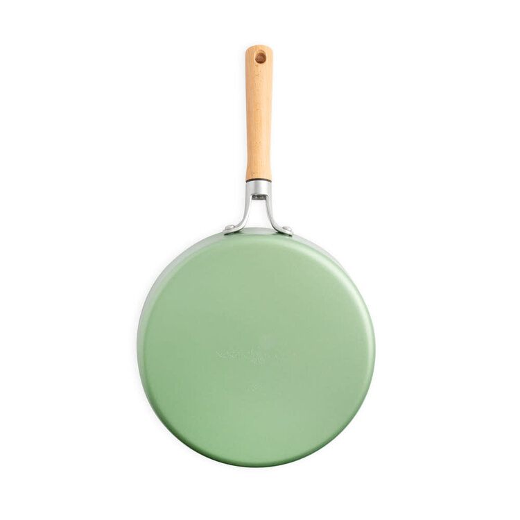 Nordic Ware 10" Green Ceramic Non-stick Frying Pan