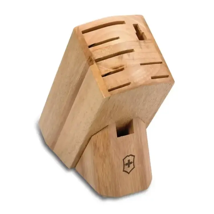 8 piece Fibrox Knife Block Set