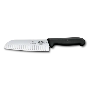 7" Fibrox Santoku Knife