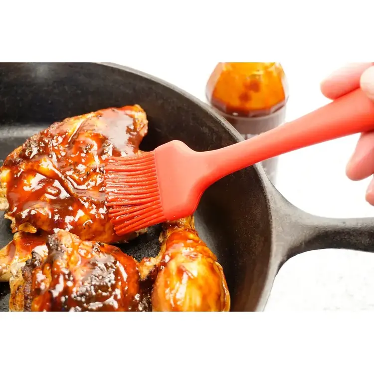 Red Basting Brush