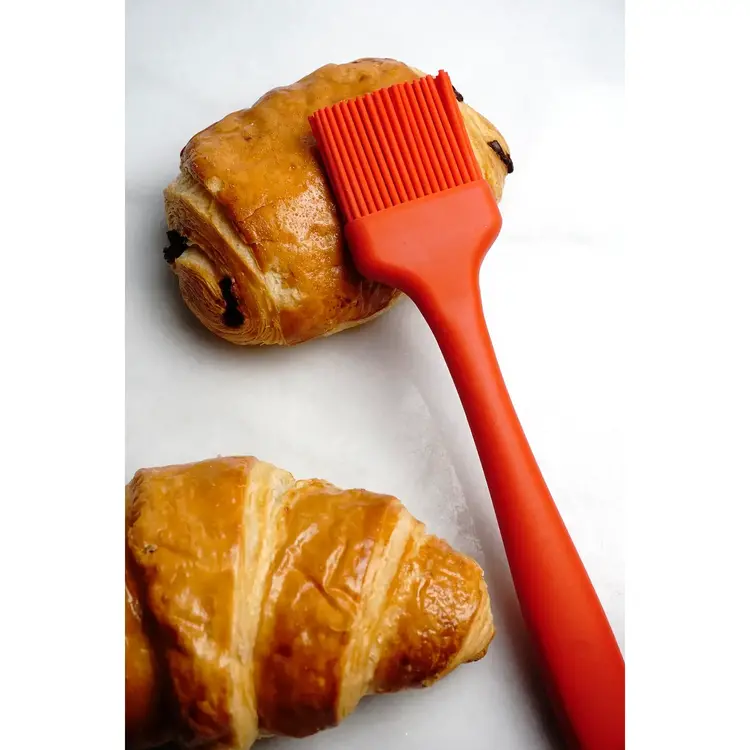 Red Basting Brush